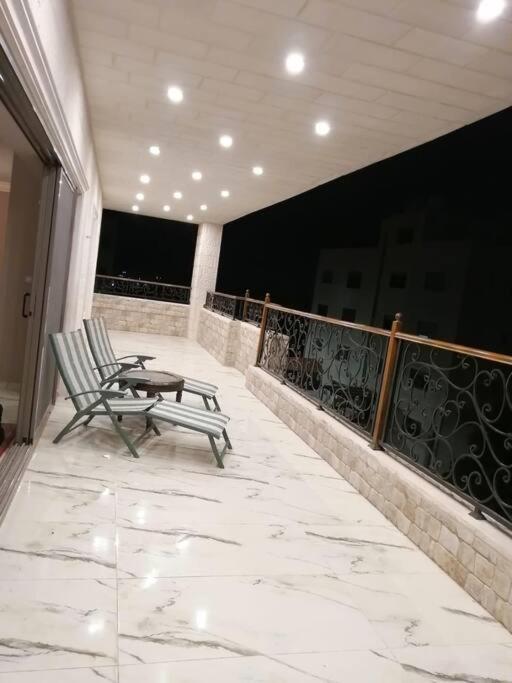 Apartment Beautifull Rooftop With An Amazing Terrace View Amman