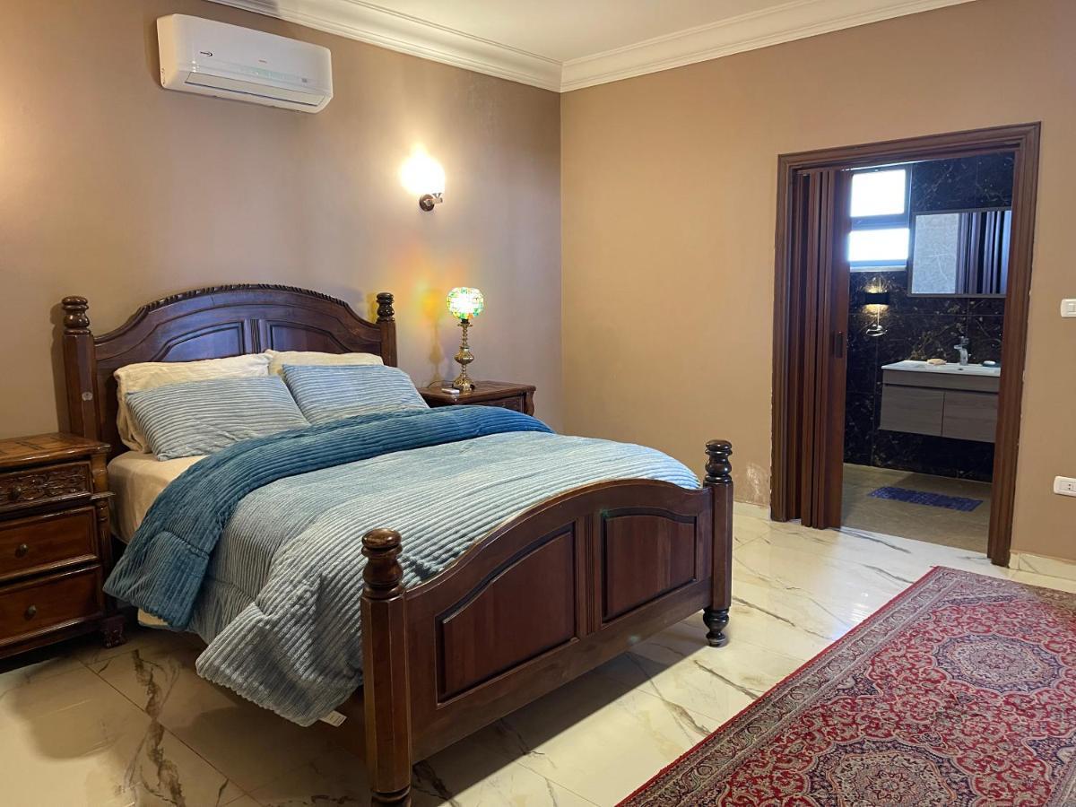 Apartment Beautifull Rooftop With An Amazing Terrace View Amman