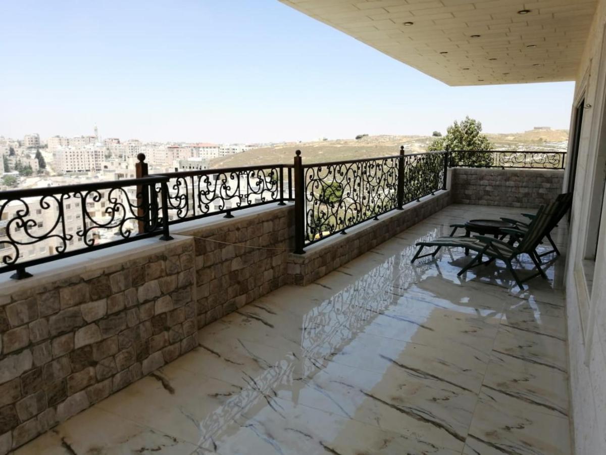 Apartment Beautifull Rooftop With An Amazing Terrace View Amman