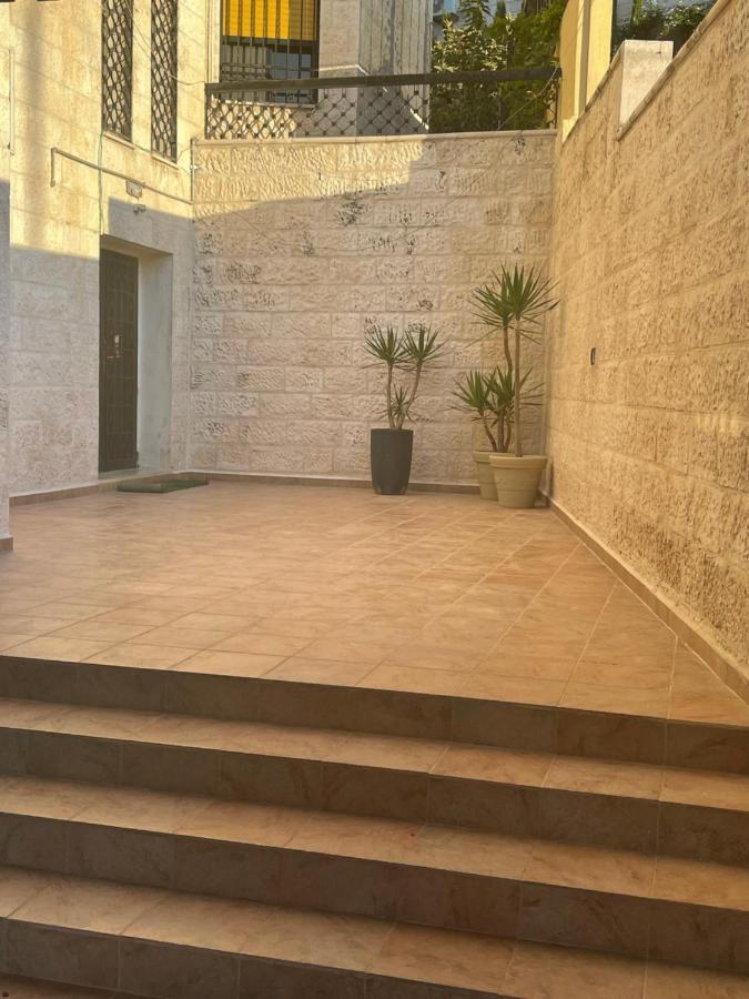 Beautifull Rooftop With An Amazing Terrace View Apartment Amman
