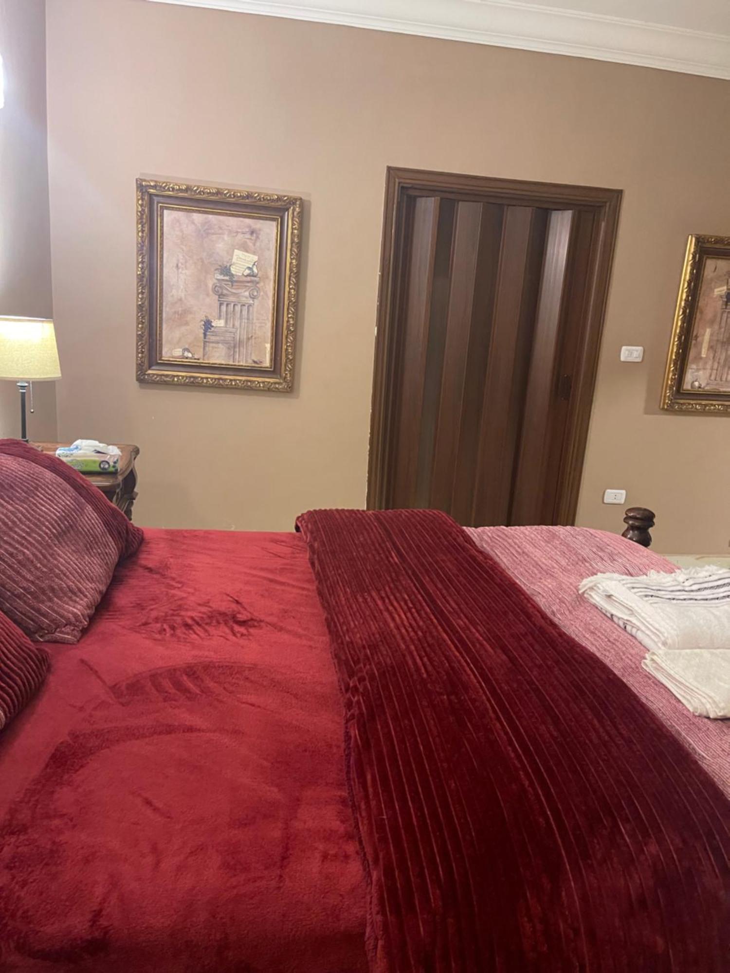 Beautifull Rooftop With An Amazing Terrace View Apartment Amman